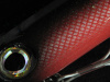 Black/Red/Silver Scale
