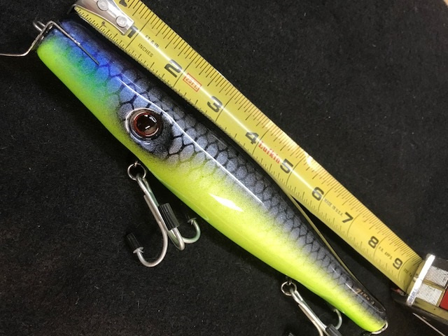 Caught on Mike's Commander
