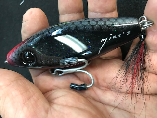  Junior Z Glide  4.25"  2.25 oz.+- (C&R) Sorry, temporarily out of stock
