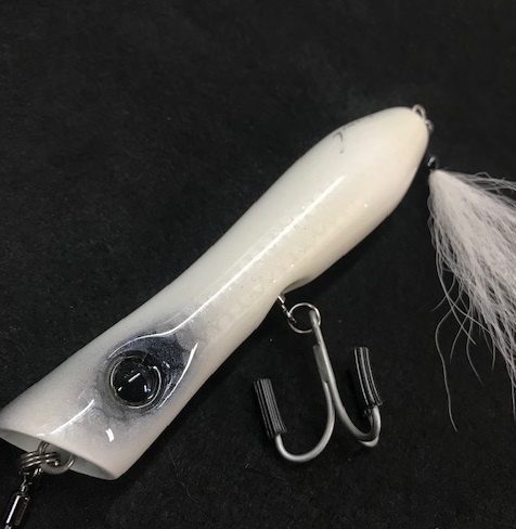 5.5" Loud Mouth Popper  (C&R) Sorry, temporarily out of stock