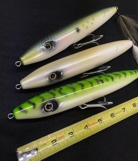 9.25" MAX Spook 3.6oz. +-   (C & R) Sorry, temporarily out of stock