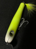 6.5" Fat Tail  (C & R)  2.5 oz. +-